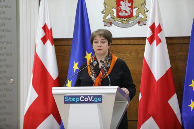 В Грузии с 24 декабря до 2 января общественный транспорт работать не будет