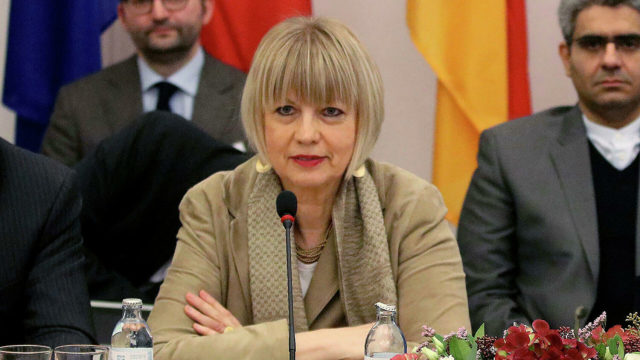 Немецкий дипломат Хельга Шмид станет новым генсеком ОБСЕ