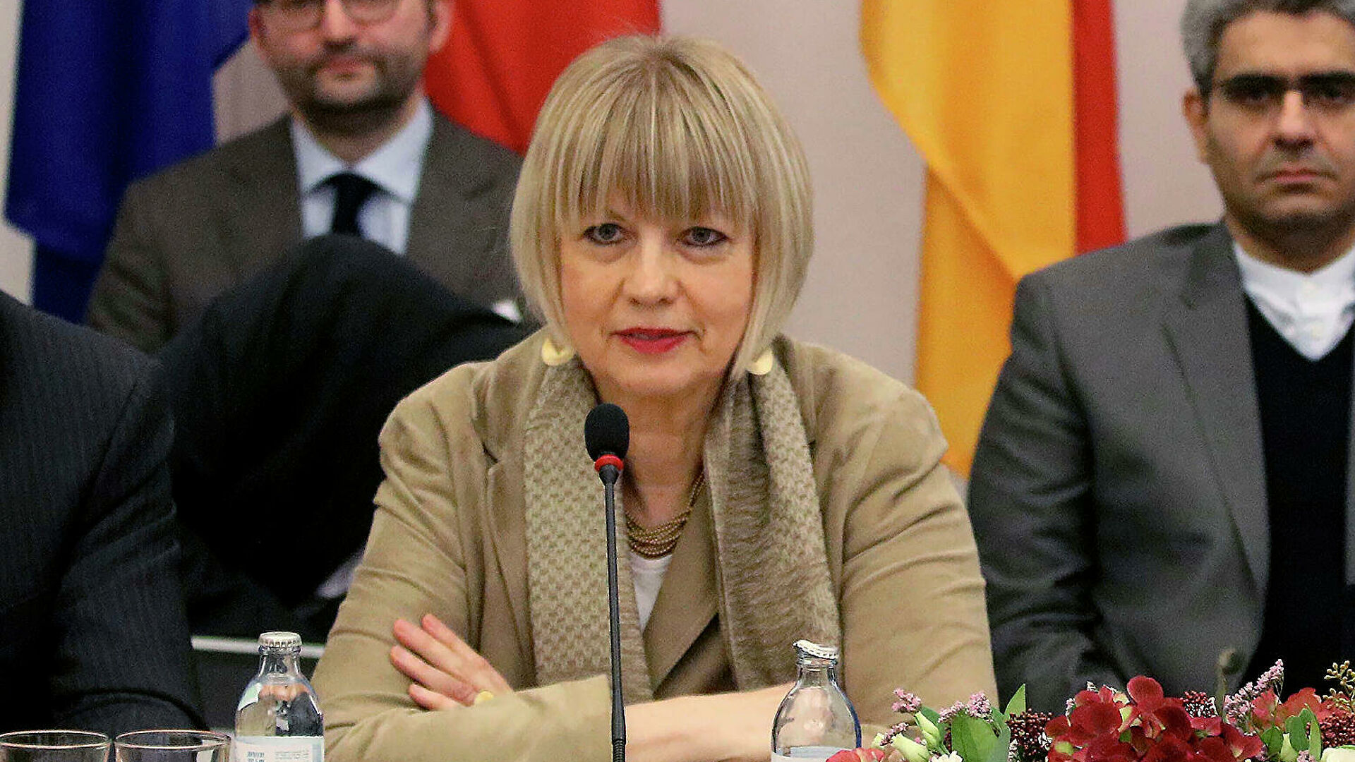 Немецкий дипломат Хельга Шмид станет новым генсеком ОБСЕ