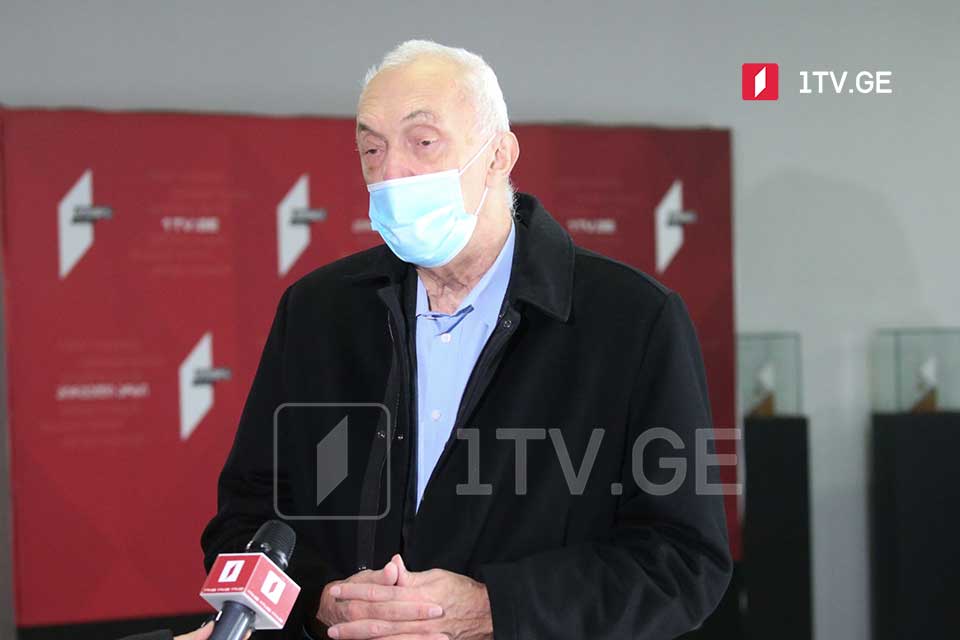 Тенгиз Церцвадзе: Грузия находится на пике коронавирусной инфекции