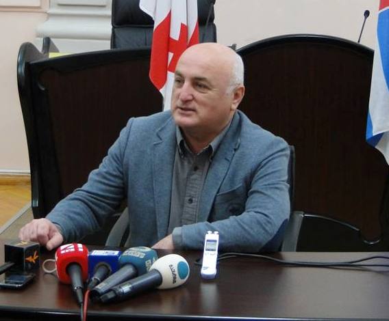 Первый оппозиционный депутат входит в Верховный совет Аджарии