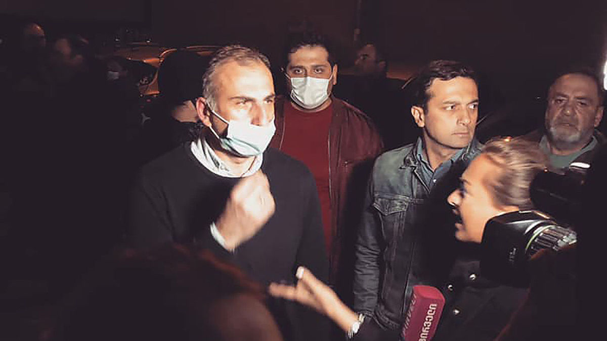 Партия "Граждане" жалуется на оппозицию