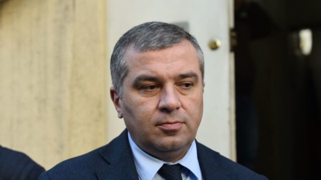 В Грузии продолжаются переговоры между правящей партией и оппозицией