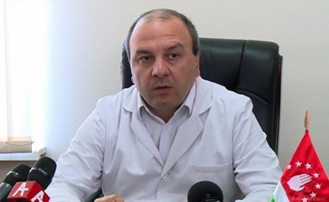 В Сухуми заявили, что получили вакцины от гриппа не от властей Грузии, а от UNICEF