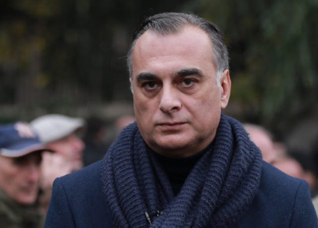 Грузинская оппозиции изменила свои планы