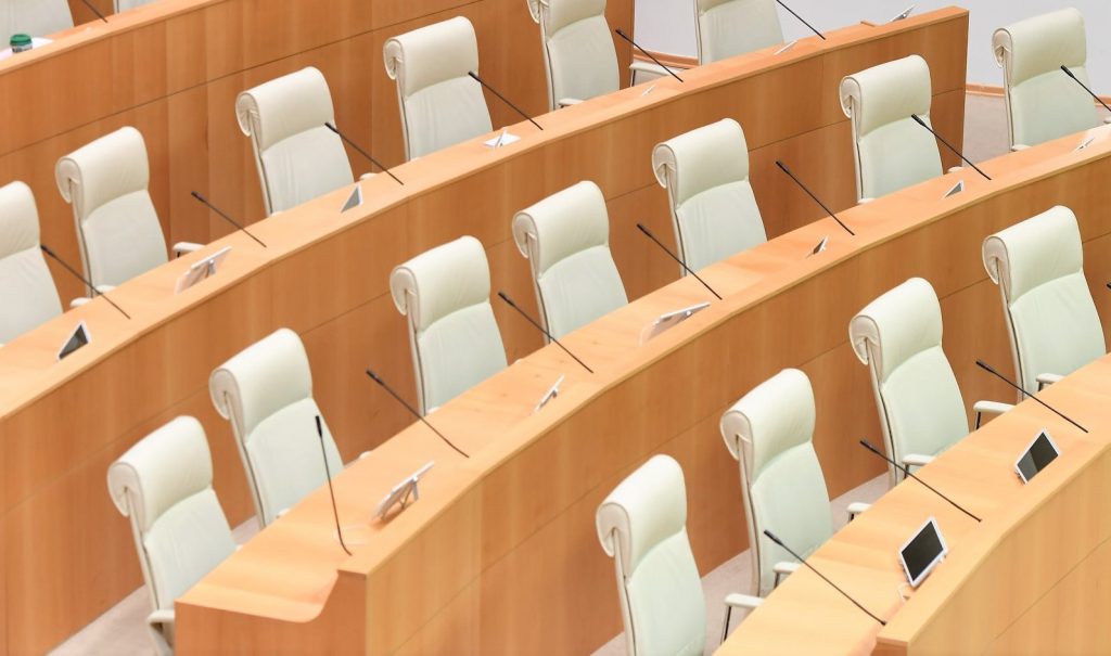 25 ноября на свое первое заседание соберется парламент Грузии нового созыва