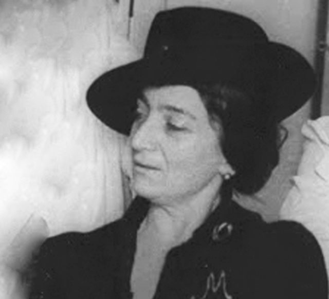 «В вихре воспоминаний пролетевшие годы» - Кети Анджапаридзе