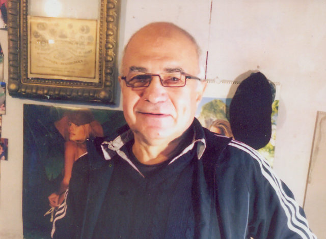 Золотых дел мастер с Серебряной улицы – Тигран Аветисян