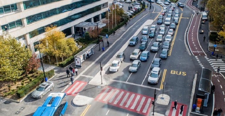 Каладзе: количество машин в Тбилиси катастрофически увеличилось