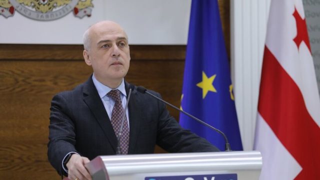 МИД Грузии отчитался о результатах работы за 2020 год