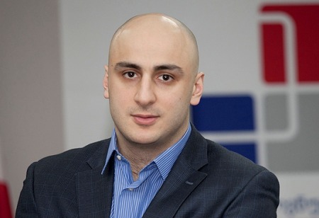 Правящая партия лишит лидера "Нацдвижения" Нику Мелия иммунитета