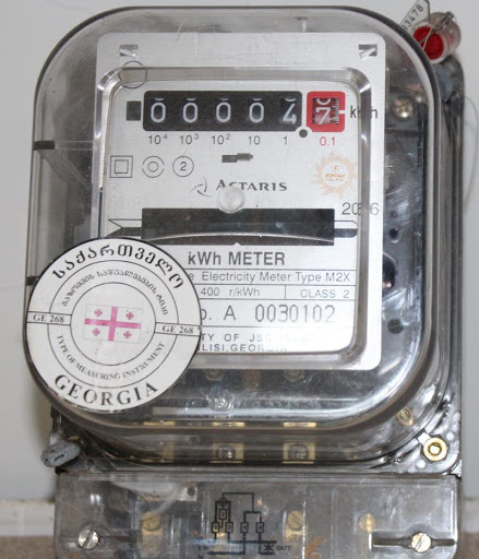 В Грузии повышены тарифы на электроэнергию
