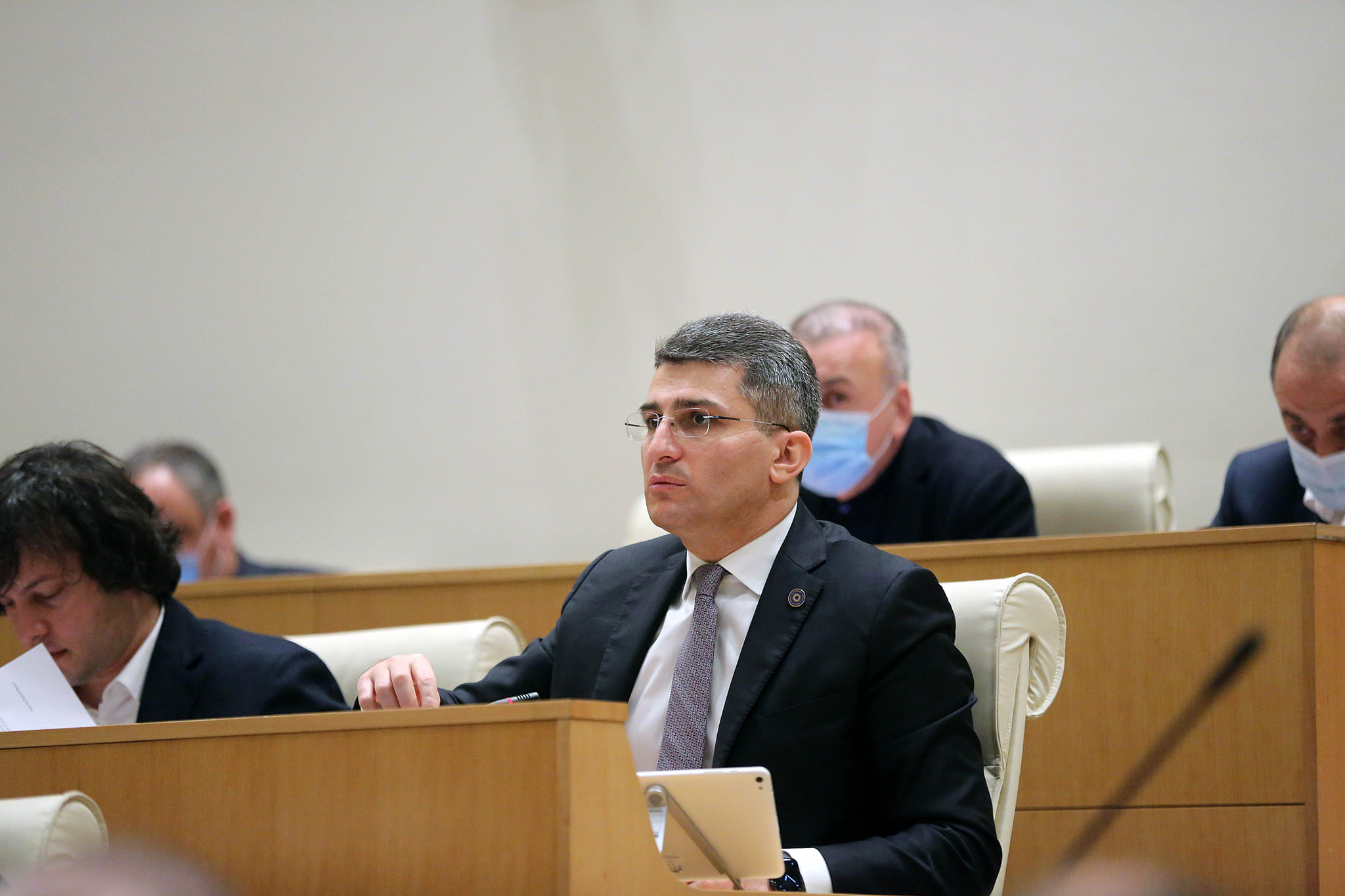 "Грузинская мечта " готовит инициативу о запрете ЛГБТ-пропаганды