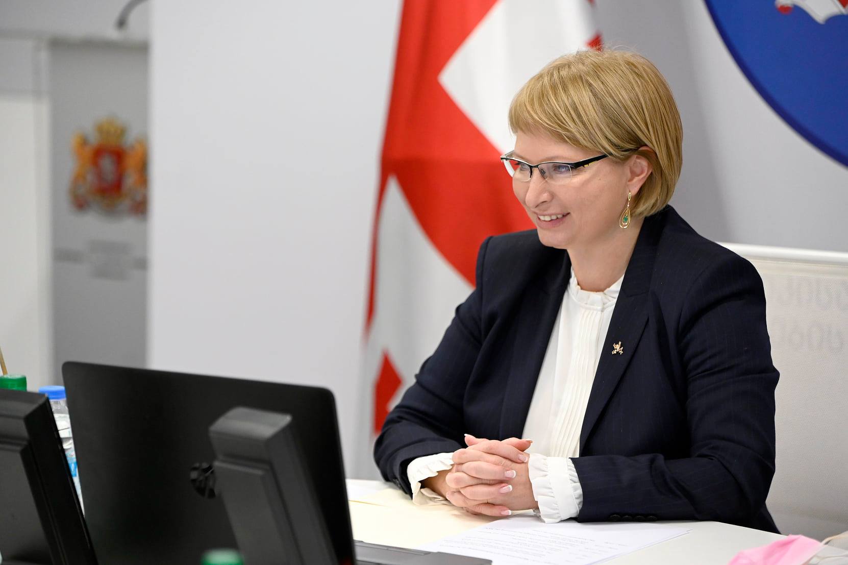 США и Грузия подписали меморандум о безопасности сетей пятого поколения (5G)