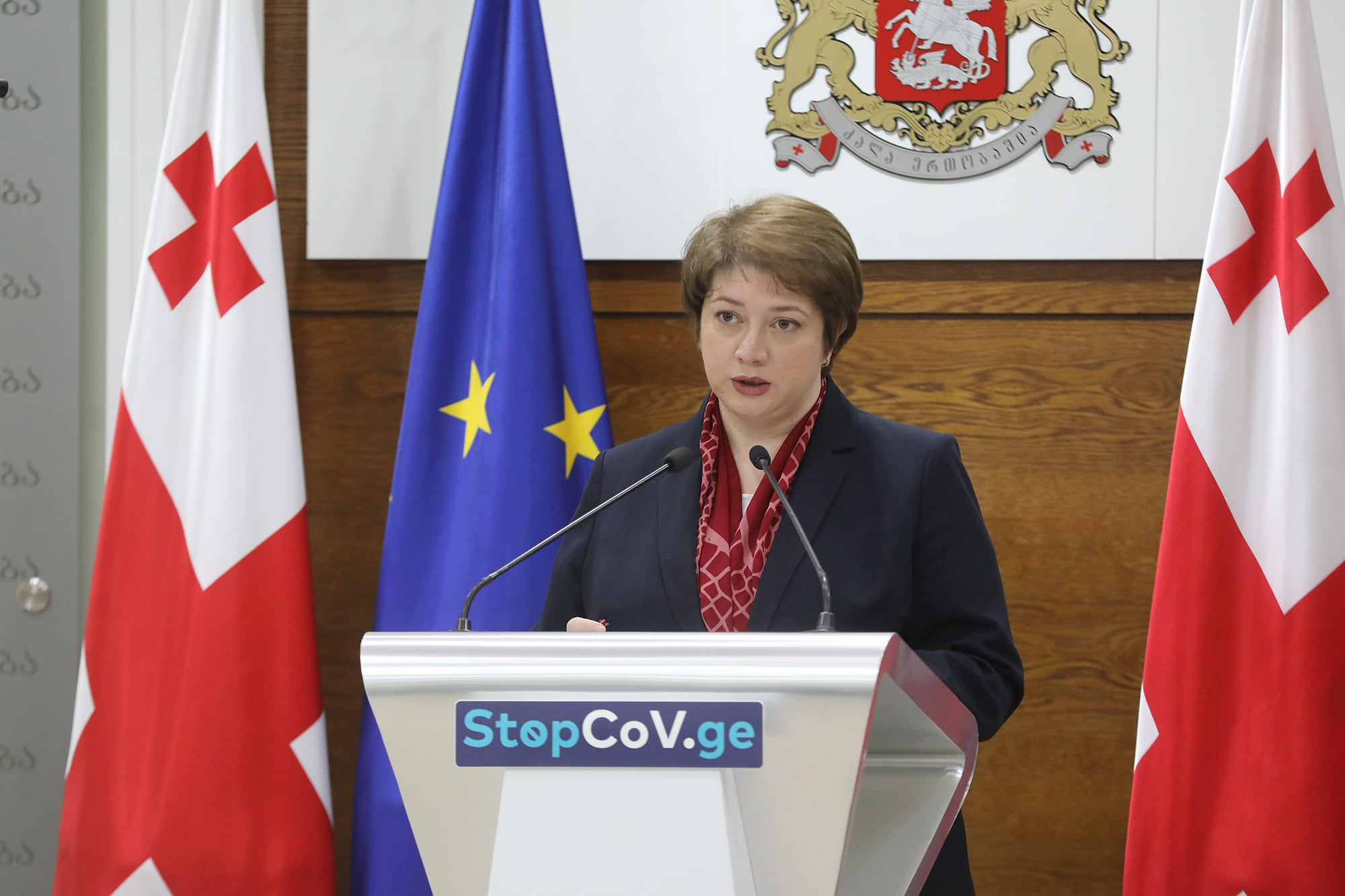 В Тбилиси, Рустави и Кутаиси с 1 февраля возобновят работу торговые центры и непродовольственные магазины