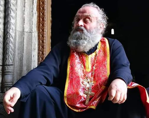 Протоиерея Тадеоза Саралидзе сошлют в монастырь за ксенофобскую проповедь