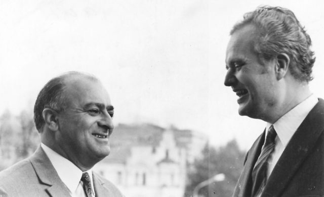 Гюнтер Штайн: «О, как я тоскую по Тбилиси»