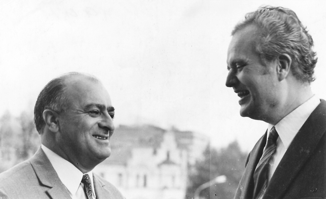 Гюнтер Штайн: «О, как я тоскую по Тбилиси»