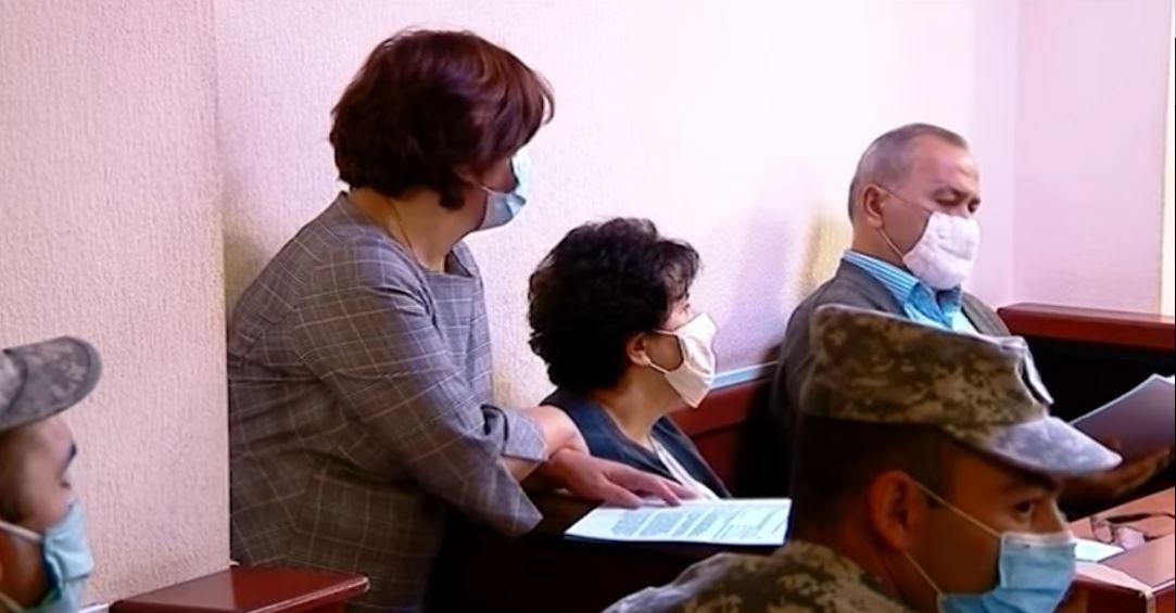 Суд освободил под залог Ивери Мелашвили и Наталью Ильичеву