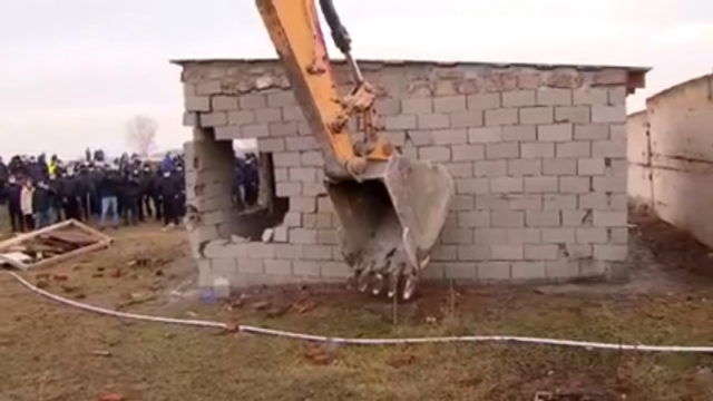 В Грузии штрафы за незаконные постройки будут амнистированы