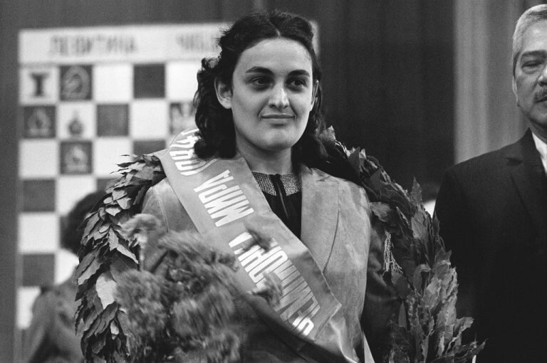 17 января юбилей Майи Чибурданидзе