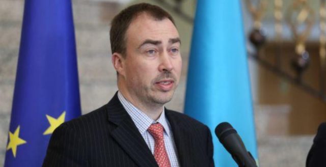 Спецпредставитель ЕС Тойво Клаар прибыл в Тбилиси