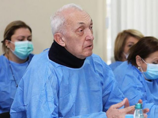 Церцвадзе: основное количество вакцины против коронавируса появится в марте