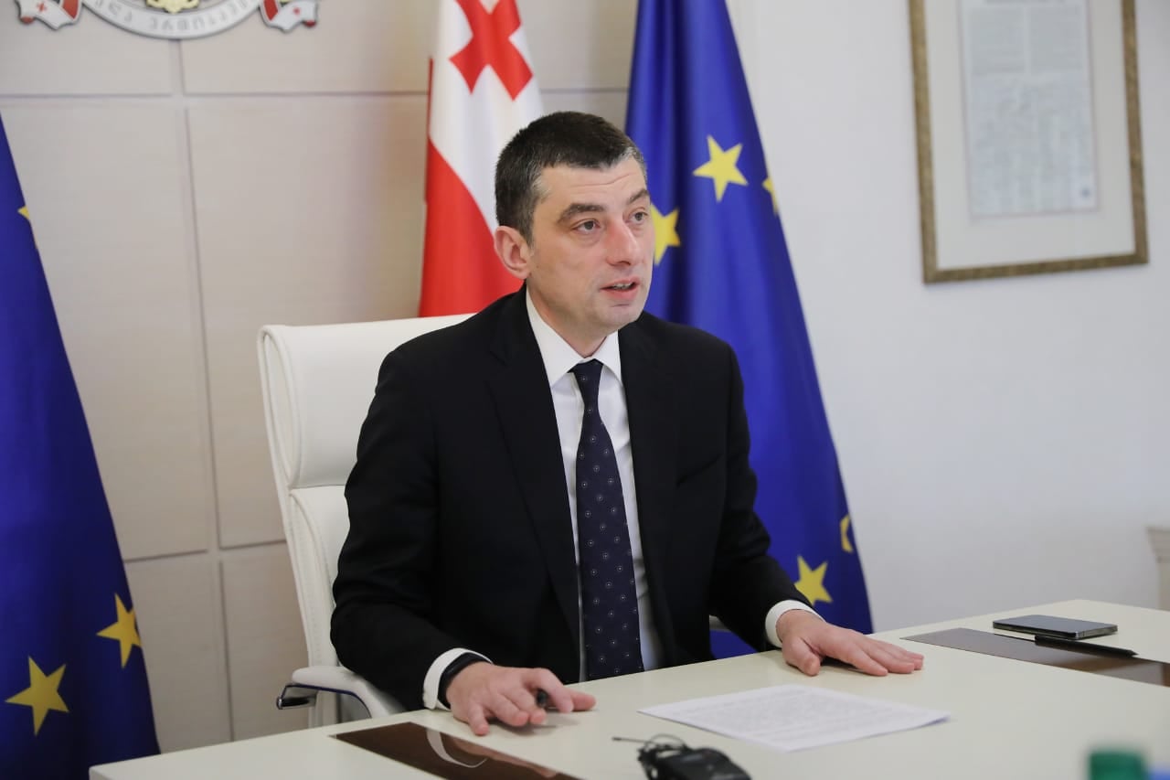 Премьер-министр Грузии призвал не политизировать проблему границы с Азербайджаном