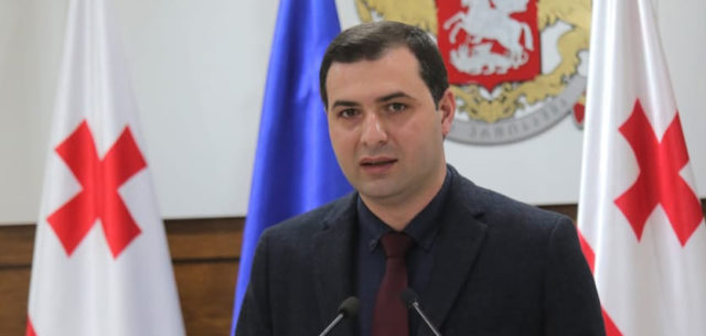 В Грузии рестораны, которые 6 февраля самовольно возобновят работу будут оштрафованы