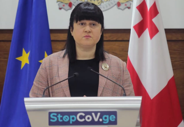 В Грузии с марта будут обследовать пациентов перенесших коронавирус