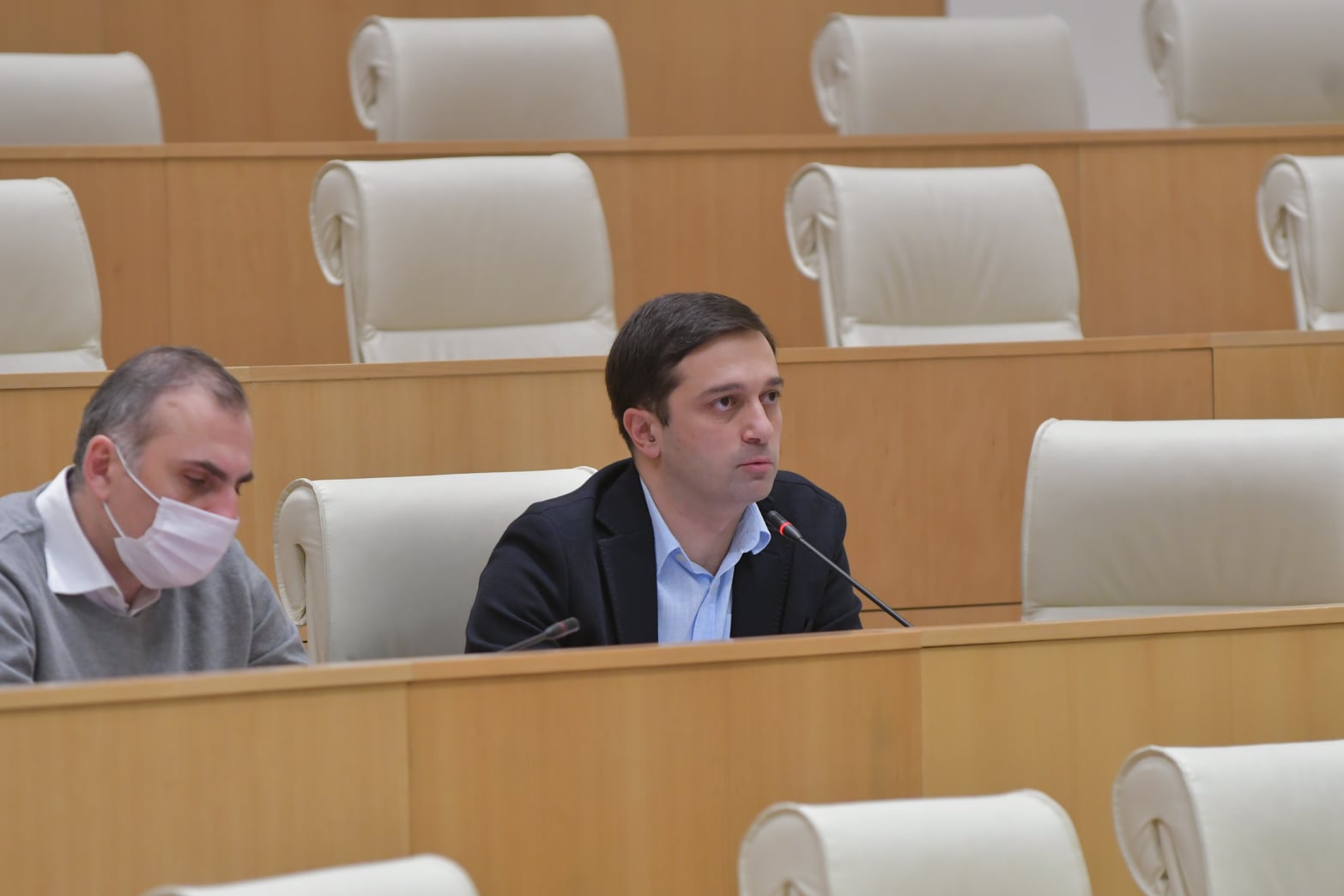 Парламент Грузии проголосовал за создание комиссии по расследованию выборов