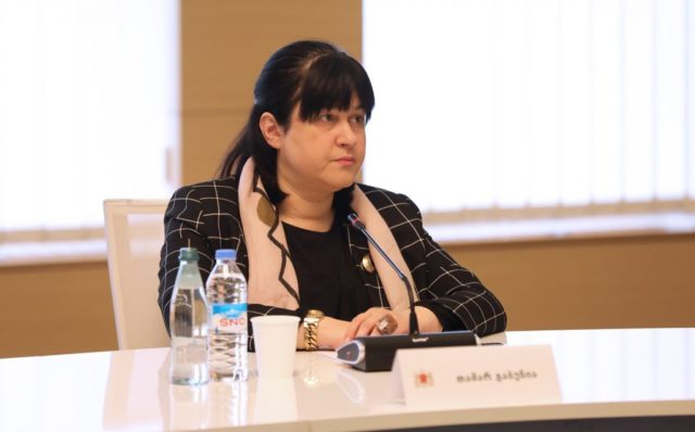 Минздрав Грузии составляет список клиник, которые начнут вакцинацию от коронавируса