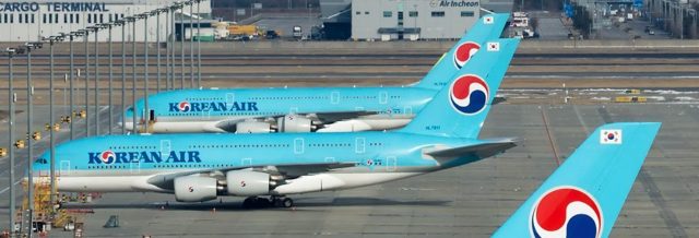 В Сеуле Грузия и Южная Корея подписали соглашение о воздушном сообщении