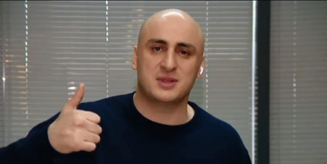 Суд приговорил лидера оппозиции Нику Мелия к тюремному заключению