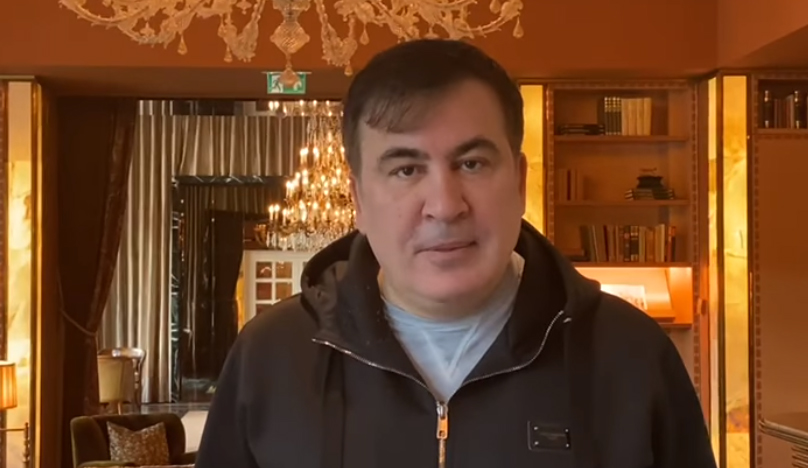 Отставку премьера Грузии Саакашвили назвал большой победой оппозиции