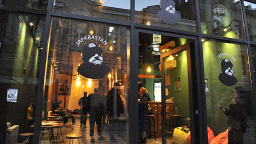 Протест против ограничений Зураба Джапаридзе