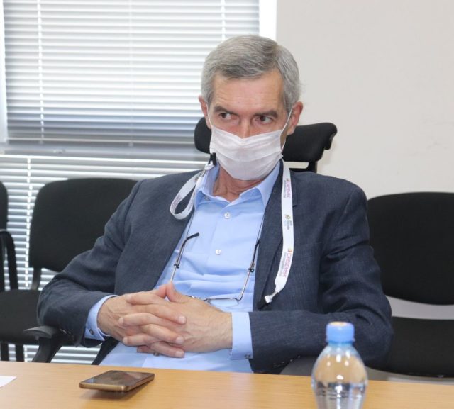 Паата Имнадзе не исключает возможность появления в Грузии случая повторного заражения коронавирусом