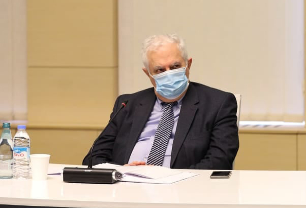 В Грузии будут введены точечные ограничения где есть рост новых случаев коронавируса