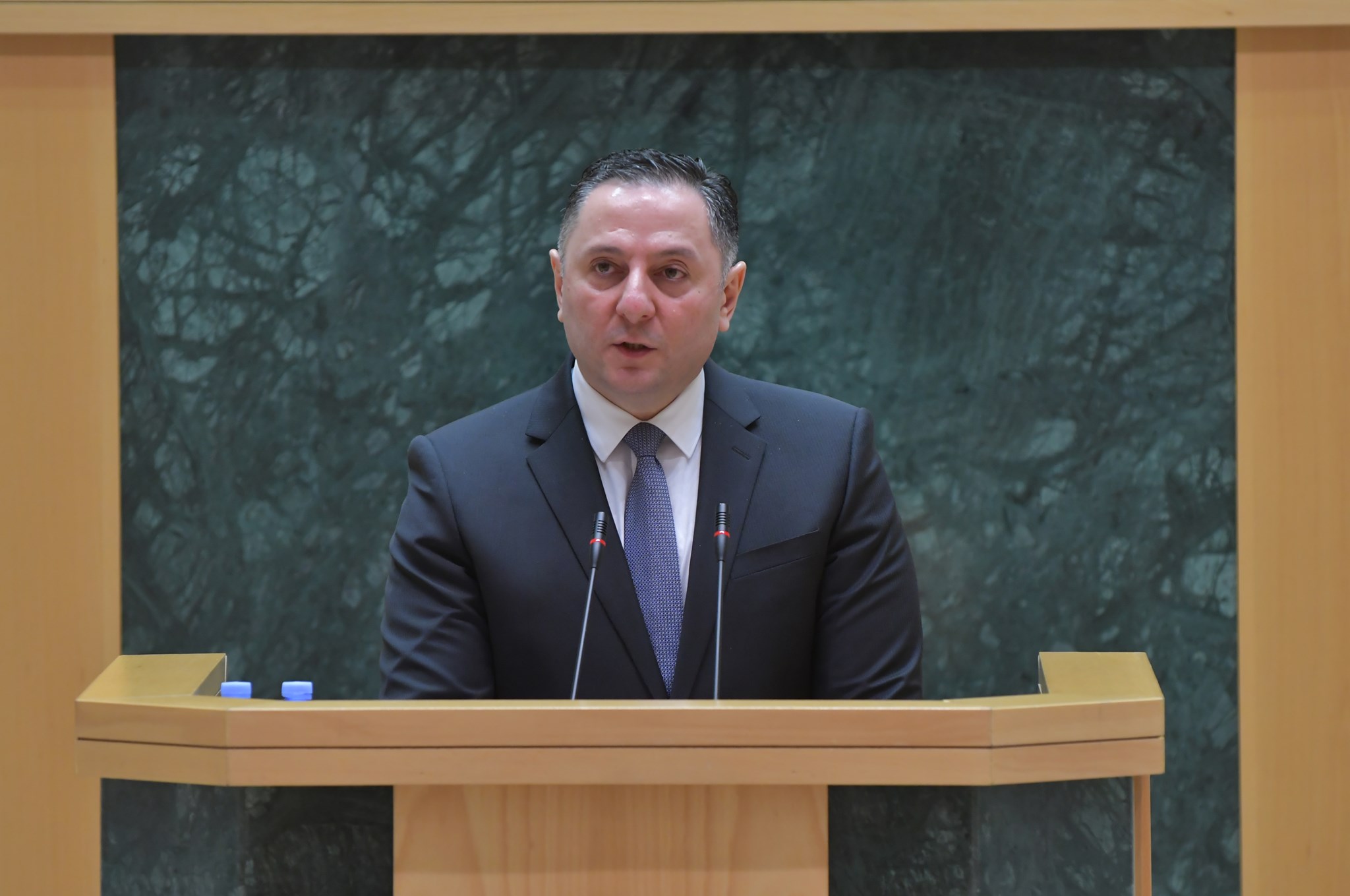 Грузия завершает строительство пограничной зоны вблизи монастыря Давид-Гареджи