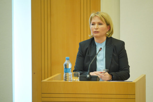 Строительство Намахвани ГЭС временно приостановлено