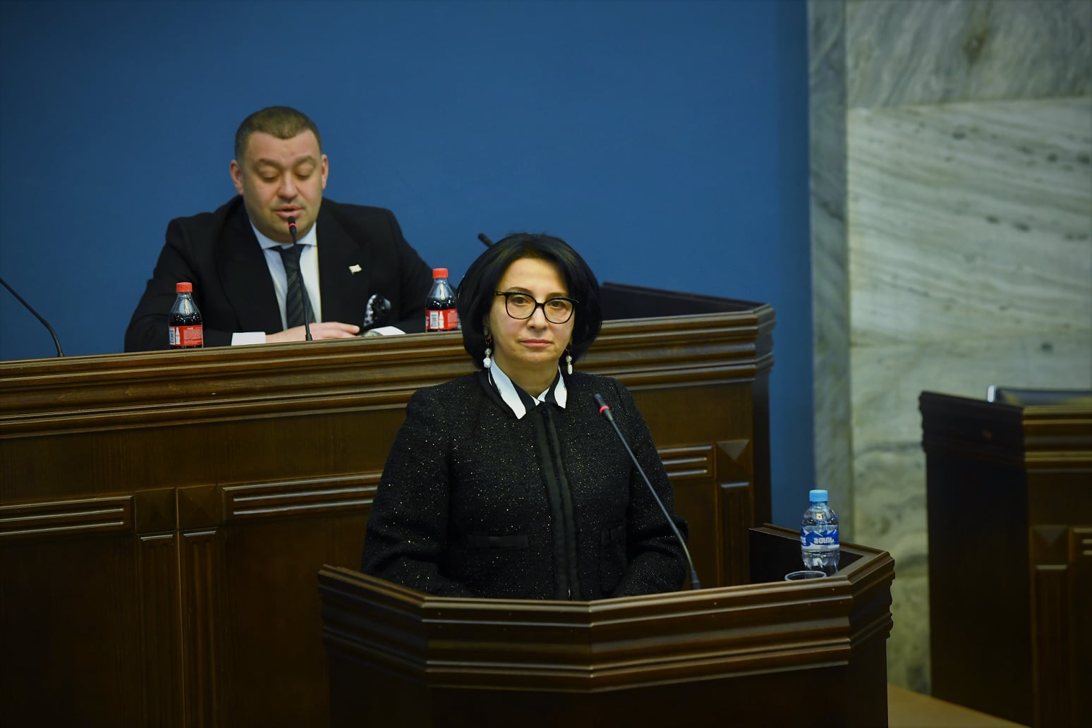 В парламенте Грузии создан консультативный совет по делам национальных меньшинств