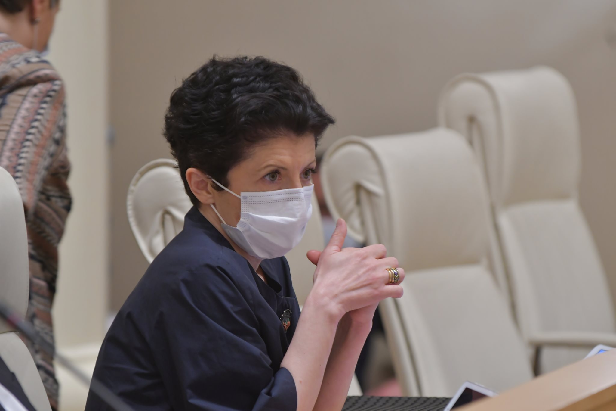 Парламент Грузии утвердил решение о создании министерства культуры