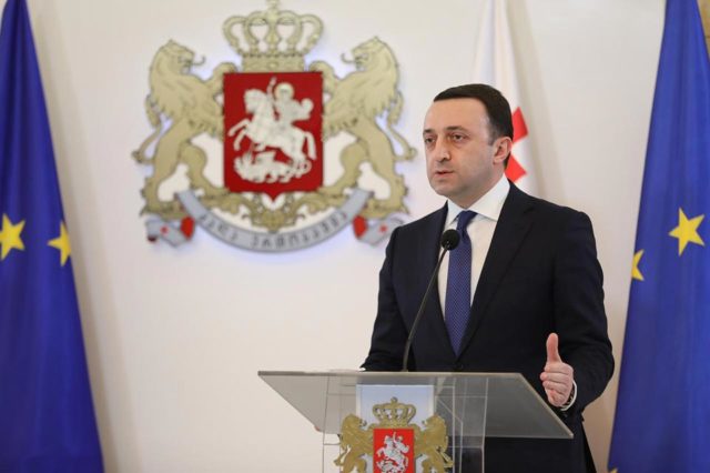 Неделю спустя Гарибашвили прокомментировал скандальные аудиозаписи