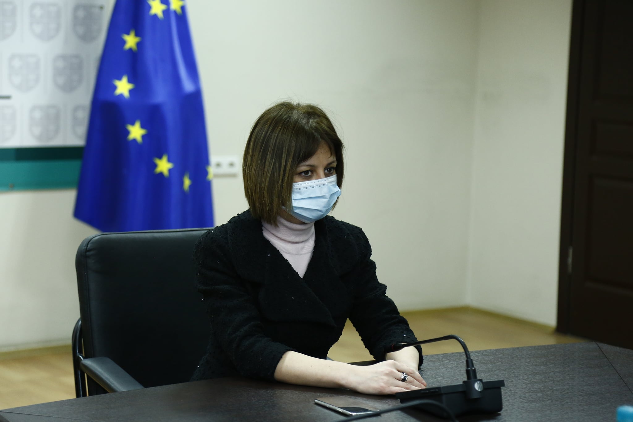 Грузия продолжит вакцинацию препаратом AstraZeneca