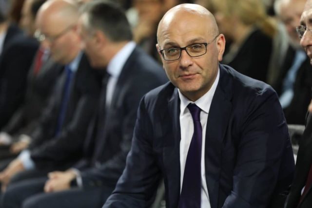 Министр финансов Грузии Иване Мачавариани уходит в отставку