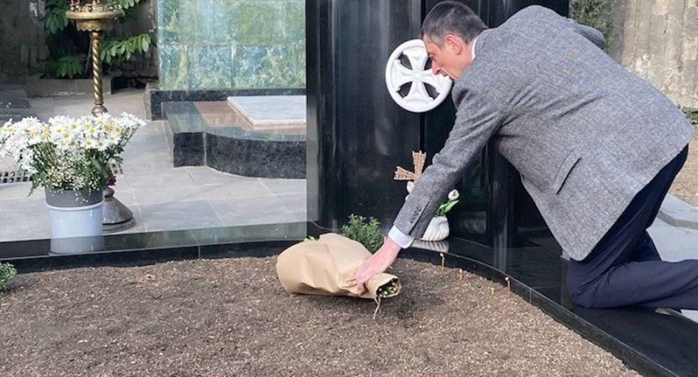 Георгий Гахария: мы должны положить конец политической поляризации