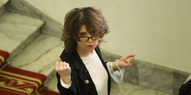 Элисо Болквадзе возглавила парламентский комитет по культуре