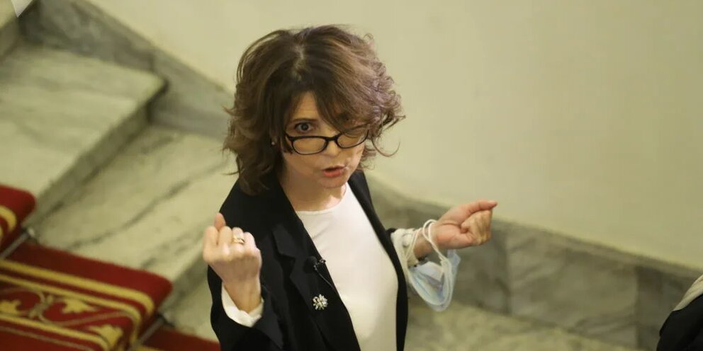 Элисо Болквадзе возглавила парламентский комитет по культуре