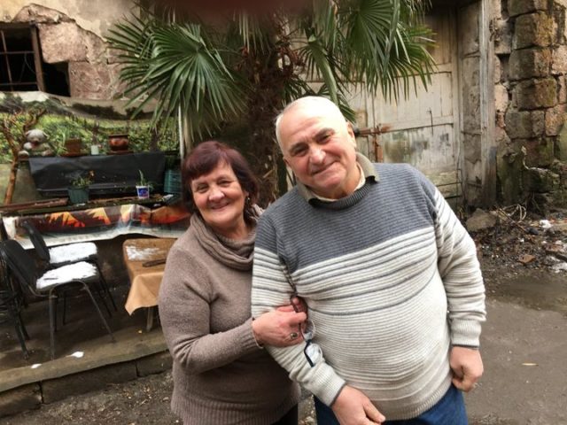 «Ох, уж эта любовь» - возвращение в родные пенаты – Вахтанг Панчулидзе