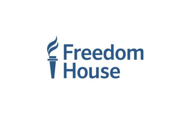 Freedom house: уровень свободы в Грузии снижается